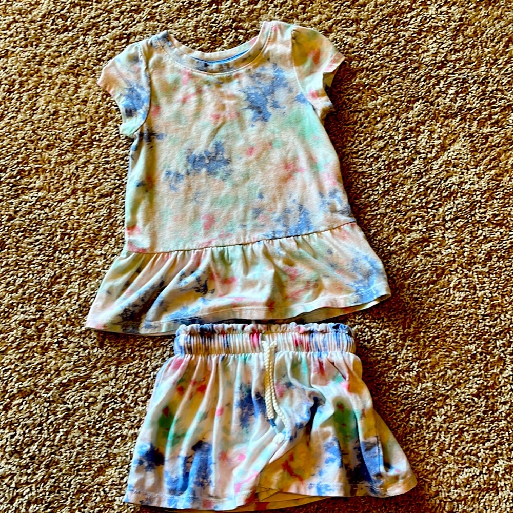 Matching set